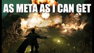 As revenge, this is my SWEATIEST, MOST TRY-HARD bug build - Helldivers 2 D10 Solos 100% Clear
