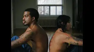 Vivek Shraya - Am I Doing Enough? (Official Visualizer)