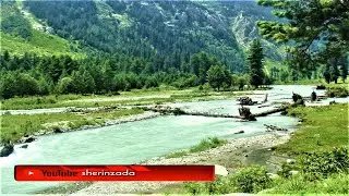Kumrat Valley | Waterfall | Beautiful Views | Short Documentary | Sherin Zada | Urdu | Upper Dir