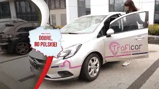 Wynajem samochodu na minuty | Traficar
