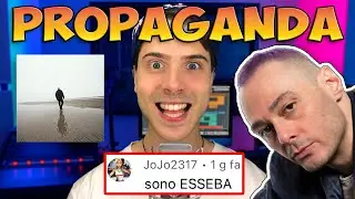 FABRI FIBRA - PROPAGANDA ma con i COMMENTI🎤 [Parodia Colapesce, Dimartino]