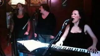 A hot summer night at Talty's with a crazy guy