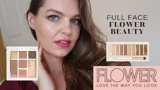 Flower Beauty Makeup Tutorial | First Impressions (GET Glowing Skin FAST!)