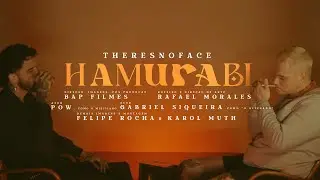THERE'S NO FACE    //    HAMURABI   (MUSIC VIDEO)   //   PT-BR