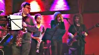Azan (Elvin Jones) Brittany Anjou Electric with special guest Karen Mantler