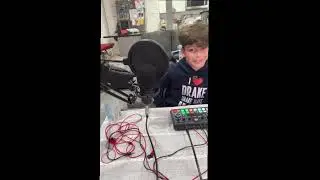Sports podcast clip 3 @patriots vs @HoustonTexans #Playoffs #NFL #Podcast #KidsPodcast #Sports ￼