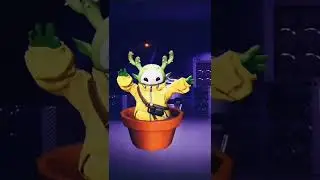 Kactus Pet Ability