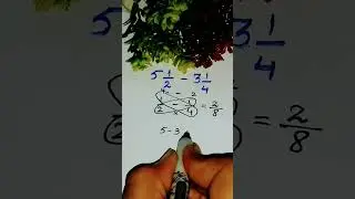Awesome Mathematics #mathtrick