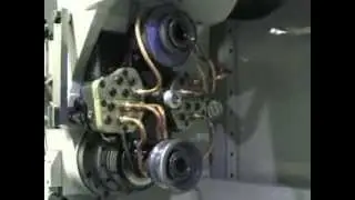ANCA TX7+ Coolant Pipe & Wheel Changeover