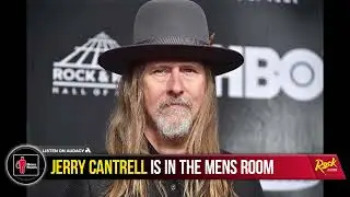 Jerry Cantrell on the Seahawks