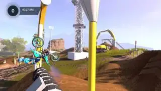Trials Fusion - Flip