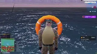 😍💡НОВЫЙ БОТ НА РЫБАЛКУ AMAZING ONLINE!10 СКИЛЛ ЗА СУТКИ😍💡