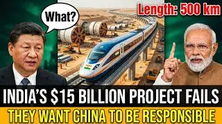 Who Killed India&rsquo;s $15B Bullet Train? New Delhi Says China Did