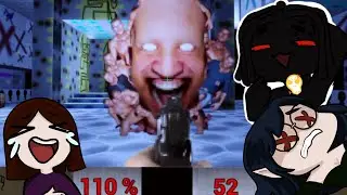 Школа 666: Там много толкотни.
