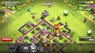 COMMANDER Rio17 Raid Attacker InfernoNation Replay