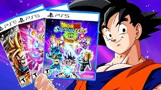 There's Something BIG Coming For Dragon Ball Games 2026...