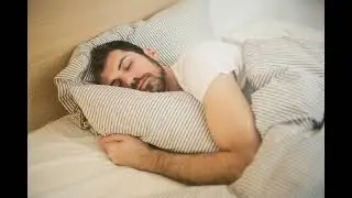 Special sound. Adult man snoring. 8 hours of ASMR 특수소리 성인남자 코고는 소리 8시간 ASMR