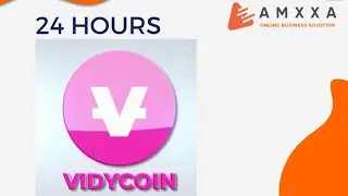 Vidy Coin crypto news 24h pump crypto market trends  #cryptocurrency #vidy #news