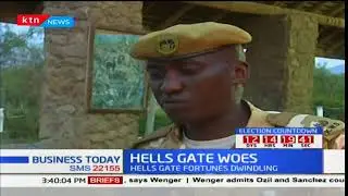 Why foreigners have been keeping away from Hells Gate park