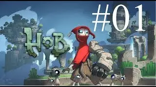HOB - Inicio da Gameplay PT-Br  ( Jogo Maravilhoso )