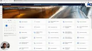 Dynamics 365 Finance | Default Dashboard | iamJoshKnox