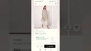 Ajio Kurtis Haul under 500rs#short#ajio #unboxing