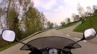 [GoPro - Motorrad] Deggendorf - Rusel - Hengersberg