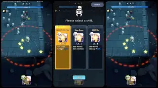 Dungeon Rush game Gameplay Video for Android