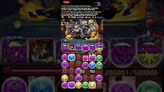 [PAD] Spectre (Shikigami) Rush - Pandora x Ina Dark Row 2P