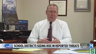 Prosecutor: School threats could lead to charges