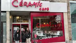 ceramic cafe