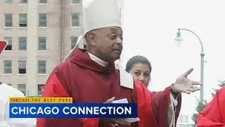 Englewood native, Cardinal Gregory, prepares for papal conclave