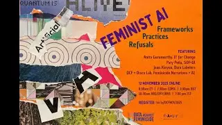 Feminist Artificial Intelligence: Frameworks, Practices, Refusals