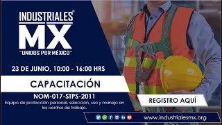 Curso NOM-017-STPS-2011 (2 Parte)