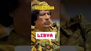 Muhammed Gaddahfi Rise and fail,  libya Biography , Forgotten history,Hidden history Revolutionaries