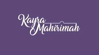 KAYRA MAHIRIMAH | HAFLA VIRTUAL CHILE 2020