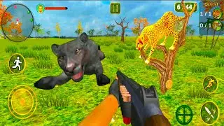 Sniper Hunters Survival Safari - Safari Hunting Games Android - Android GamePlay