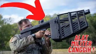 10 Alat Militer Paling Canggih Di Dunia Versi Teknologi Masa Depan Alat Militer Tercanggih di dunia
