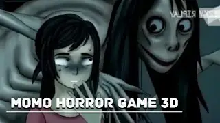 Momo Horror Game 3D (Android Gameplay)