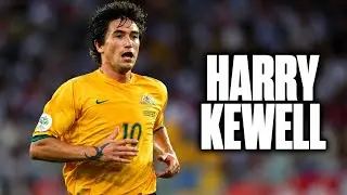 Harry Kewell &ndash; The Wizard 🇦🇺 | Best Goals & Skills Compilation