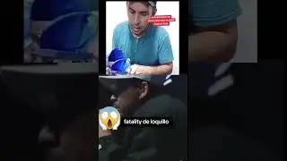 lo mejor de loquillo est&aacute; tunolastienes hecho en Venezuela #humor