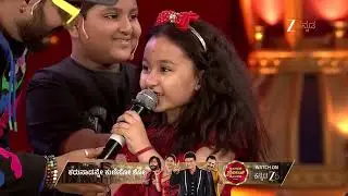 Comedy Khiladi Juniors | Ep - 23 | Jan 10, 2026 | Best Scene 2 | Zee Kannada