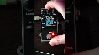 AMT P3 Metalcore Testing #guitarpedals #equipment #music #guitar #amt #preamp #metalcore #metal