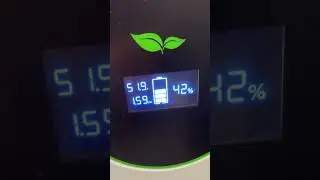 Funktionsweise Offgridanlage mit Speicher und Netzparallel-Anschluss Growatt SPF 6000