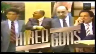 Hired Guns - Attorneys 1990