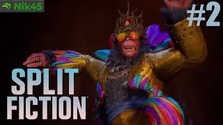 Split Fiction Livestream Highlights (Deutsch) #2 Wir k&ouml;nnen weder tanzen noch sonst was!