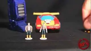 Impossible Toys Sparkplug and Spike Mini Action Figures