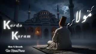 Kardo Karam | Heart Touching Naat | Emotional Naat 2025 |Soothing Voice Nabeel Shaukat Ali