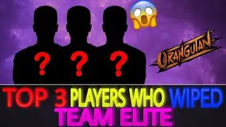 TOP 3 PLAYERS WHO WIPED OUT WHOLE TEAM ELITE  ALONE 😯||BEST MOMENT IN FREEFIRE ESPORTS||#esportsnews