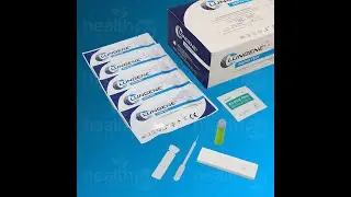 Clungene&reg; Antigen Rapid Covid 19 Schnelltest   S2 Health